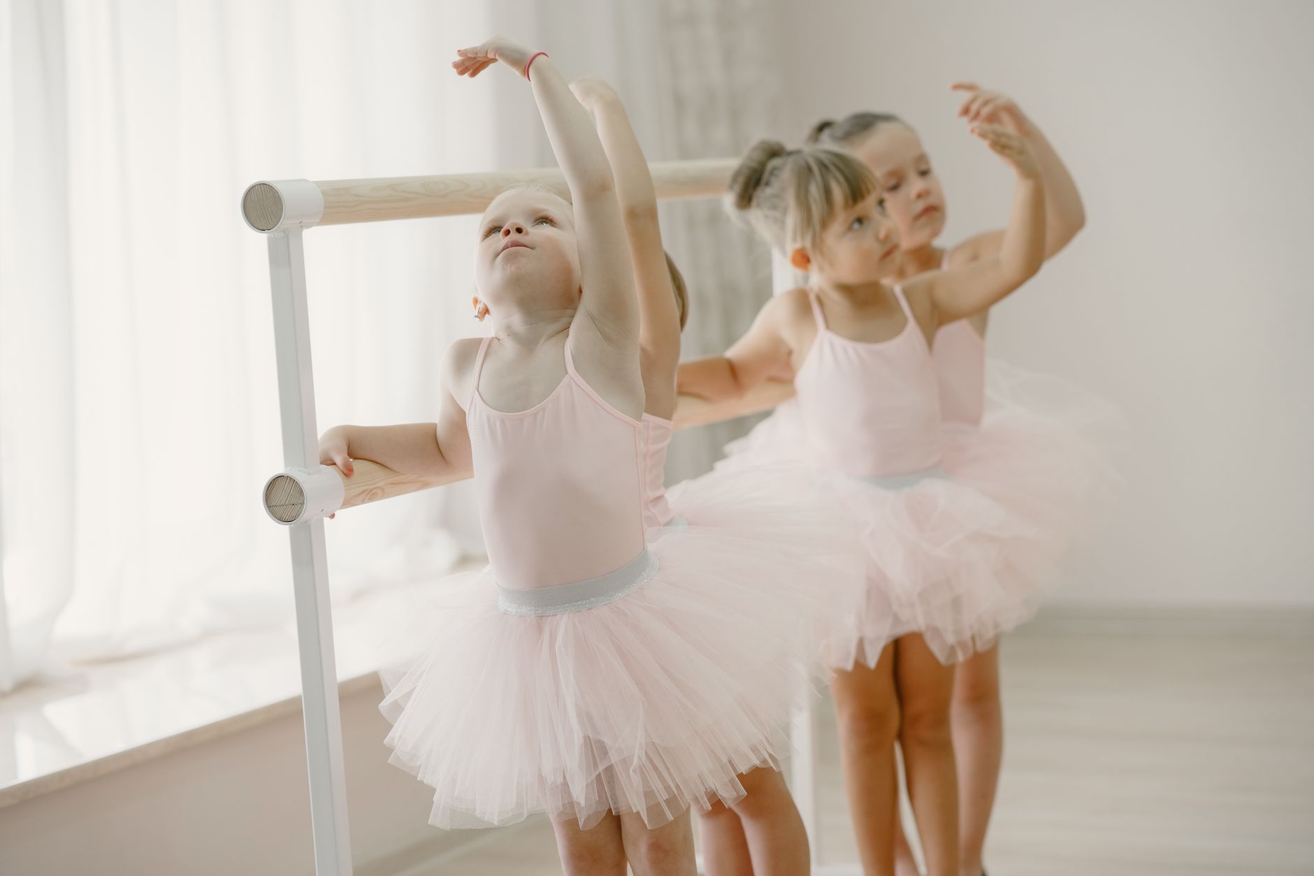 How Dance Classes Help Children Build Confidence
